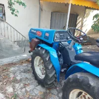 تراکتورکمرشکن هاتس آلمان موتورچدن