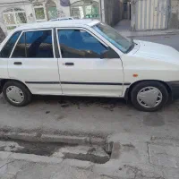 پراید مدل ۹۳