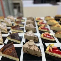 آموزش تخصصی دوره کیک های کافی شاپ