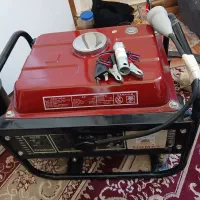 موتوربرق  بنزینی