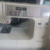 چرخ خیاطی ژانومه اصل