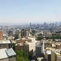 ۷۰ متر ویو ابدی ۳۶۰ درجه طبقه ۷
