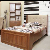 سرویس خواب اسپرت کایان،تخت،کمد،میزتحریر،درآور
