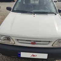 پراید وانت آخر1403