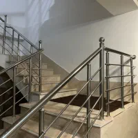 نرده استیل