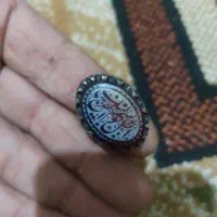 انگشتر نقره دست ساز