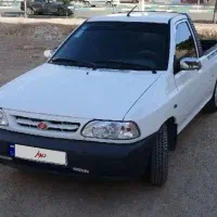 پراید وانت در حد صفر مدل 1403