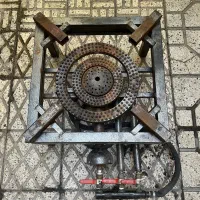 اجاق گاز ۴شعله مجلسی