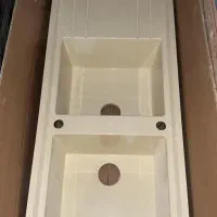 سینک گرانیتی درجه 1مقاوم در برابر هر شوینده