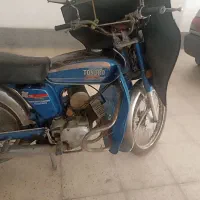 یاماها ۱۰۰|موتورسیکلت|بجنورد, |دیوار
