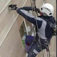 کار در ارتفاع بدون داربست( شرکت برج)