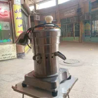 فروش آب هویج گیری و دوغ زن(کره گیر)