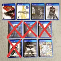 فروش بازی های اورجینال نو PS4|کنسول، بازی ویدئویی و آنلاین|تهران, دولت‌آباد|دیوار