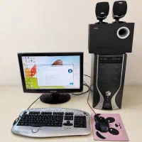 کامپیوتر کامل و آماده استفاده