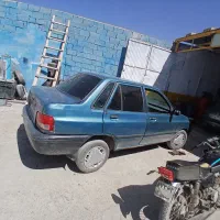 پراید مدل 89