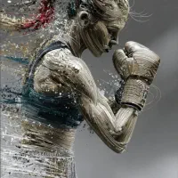 آموزش کیک بوکسینگ