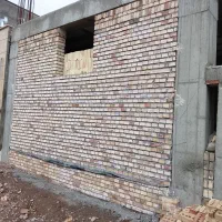 بنایی ساختمان ها و باغ ها