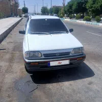 پراید کره ای.  مدل۷۷