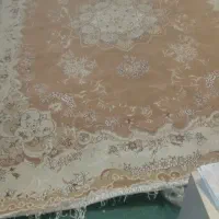 فروش دو تخته فرش ماشینی دوازده متری