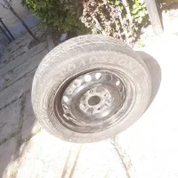 رینگ و لاستیک پراید