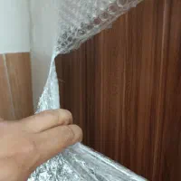 درب نو اتاق خواب و سرویس ضد آب (۲عدد)