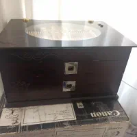 میز قاشق چنگال