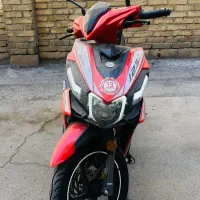 موتور سیکلت بنلی vz 125 صفر خشک