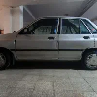 پراید مدل ۸۵