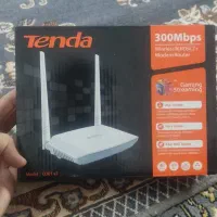 مودم وای فای tenda