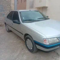 پژو ۴۰۵ تازه تعمیر مدل ۹۴