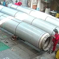 استخدام جوشکار آرگون و نیروی فنی