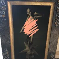 تابلو فرش دستباف