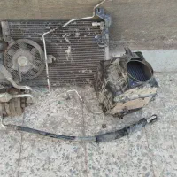 کولر بخاری پراید