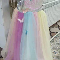 لباس عروس بچه
