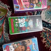 3 آلبوم کامل کیمدی( همراه با برچسب و آدمک ها)