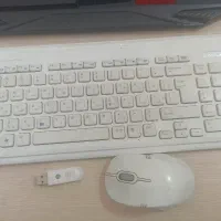 کیبورد ماوس بی سیم msi