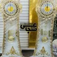 یک عدد ساعت برنز ایستاده نو نو، 15800000