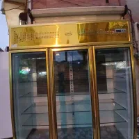 یخچال ویترینی ۳درب ۲متری مشهدسرما