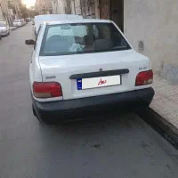پراید 131 مدل 97
