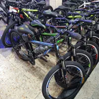 دوچرخه 2 چرخ کرال