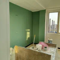 نقاشی ساختمان نقاش رنگ کار
