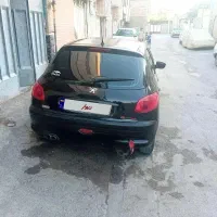 پژو ۲۰۶ مدل ۸۱ فرانسوی