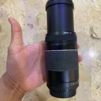 لنز کنون75 300