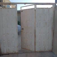 درب حیاط