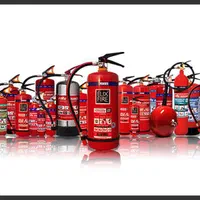 فروش و شارژ کپسول های آتش نشانی وتجهیزات ایمنی