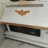 بخاری گازی برفاب