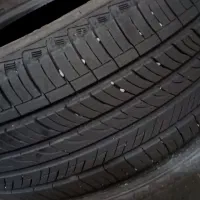 لاستیک نکسن رودستون رینگ فولادی و آلومینیومی
