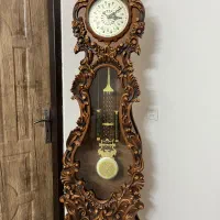 ساعت ایستاده