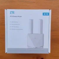 مودم برای قطعی برق باتری دارK12 ZTE پاور کارتخوان