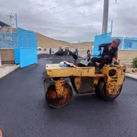 ایزوگام وآسفالت با چک درجه یک ۲۰سال ضمانت